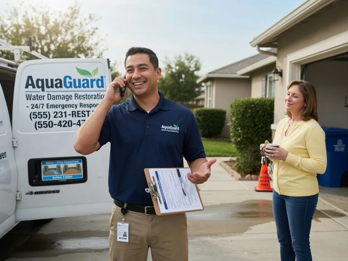 Water Damage Restoration Garvin, MN FAQs